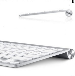 全新 正品原裝 蘋果平板電腦 藍牙無線鍵盤 iMac iPad工廠,批發,進口,代購