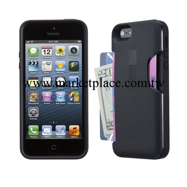 廠傢直銷 apple SPK 嗜血 iphone5 插卡 手機殼 保護套工廠,批發,進口,代購