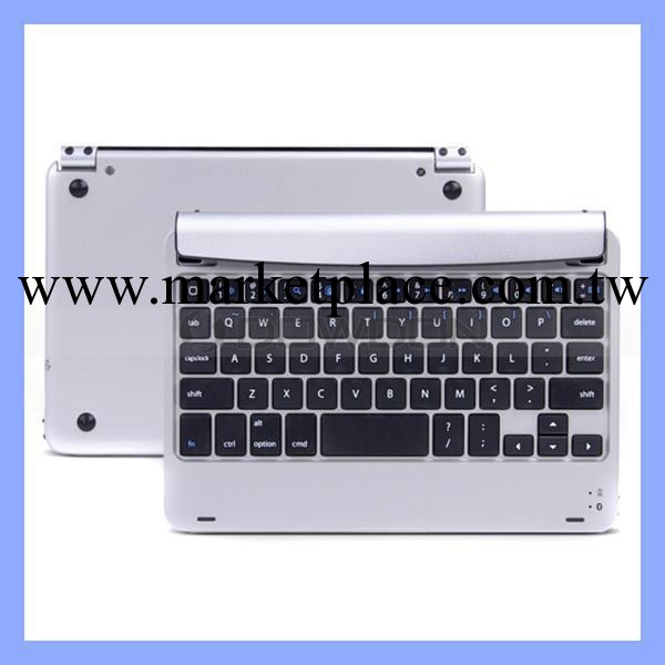 新品 超薄ipad mini可折疊支架鍵盤 鋁合金無線藍牙鍵盤工廠,批發,進口,代購