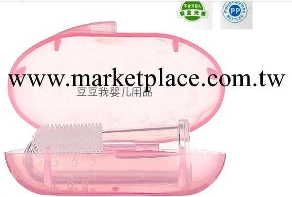 豆豆我寶寶指套牙刷嬰兒用具 清潔用品工廠,批發,進口,代購