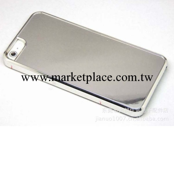 廠傢批發蘋果5手機殼 iphone5凹槽素材 電鍍殼工廠,批發,進口,代購