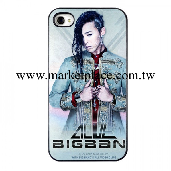 權志龍 GD iphone4/4s 手機殼/套 【IP019】批發工廠,批發,進口,代購