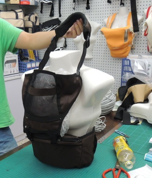 熱銷款透氣抱袋多功能透氣嬰兒背帶腰凳 母嬰用品 廠傢直批工廠,批發,進口,代購