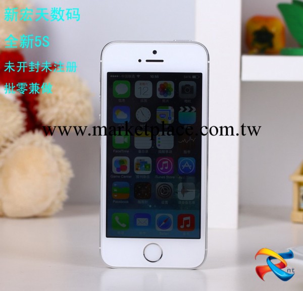 蘋果5s手機 官方正品 未開封 國行 3G網絡 iPhone 5s 手機批發工廠,批發,進口,代購