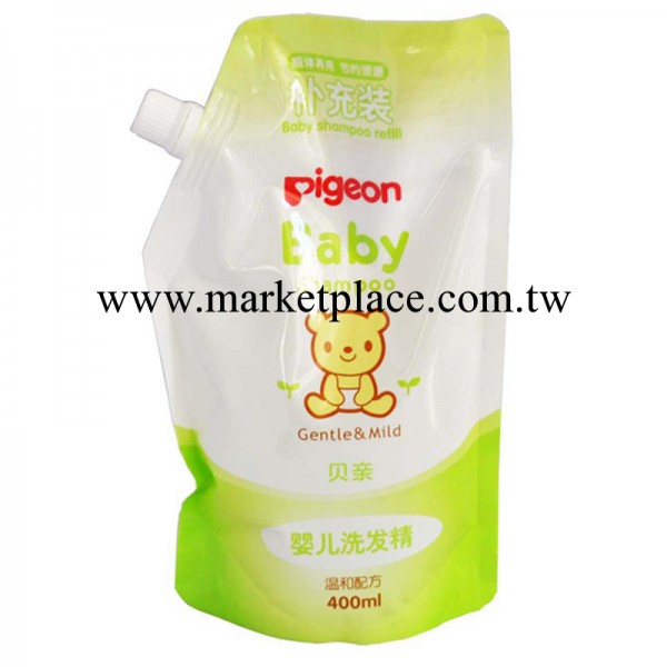 健嬰 園婦用品 pigeon 嬰兒洗發精（補充裝）400ML IA77工廠,批發,進口,代購
