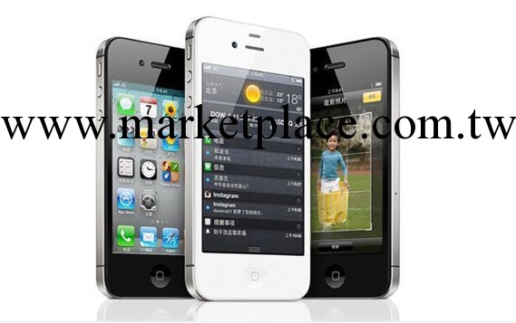二手Apple/蘋果 iPhone 4S工廠,批發,進口,代購
