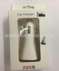 iphone5 double USB car charger IPAD mini IPAD4批發・進口・工廠・代買・代購