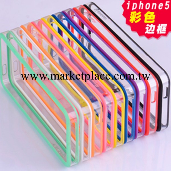 格裡芬蘋果iphone5手機殼 iphone4保護殼 蘋果5 矽膠邊框 外殼工廠,批發,進口,代購
