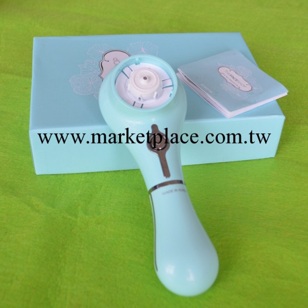 THE FACE SHOP韓國4D親膚雙效美容機/潔面機 洗臉刷 清潔+上妝工廠,批發,進口,代購