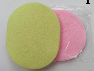 海棉洗臉撲/粉撲/化妝撲B-18(兩個裝)超值實用美容用品批發工廠,批發,進口,代購