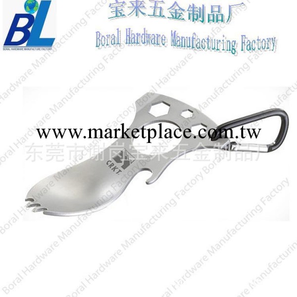 高品質不銹鐵整形創意開瓶器，帶鑰匙鉤的啟蓋器工廠,批發,進口,代購