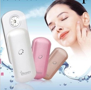 可梵達iBeauty 納米噴霧 美容機器 面部補水加濕器 保濕冷噴機工廠,批發,進口,代購