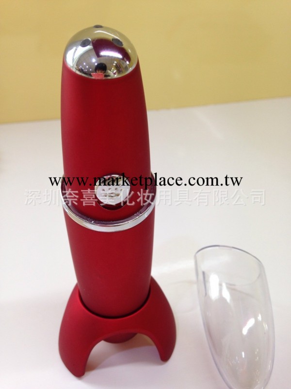 廠傢虹望奈喜美彩光美容機離子美眼筆按摩筆PC-1310導入導出機工廠,批發,進口,代購
