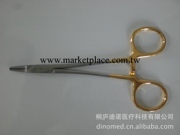 持針鉗 金柄持針鉗 整形美容外科 手術器械 手術耗材工廠,批發,進口,代購