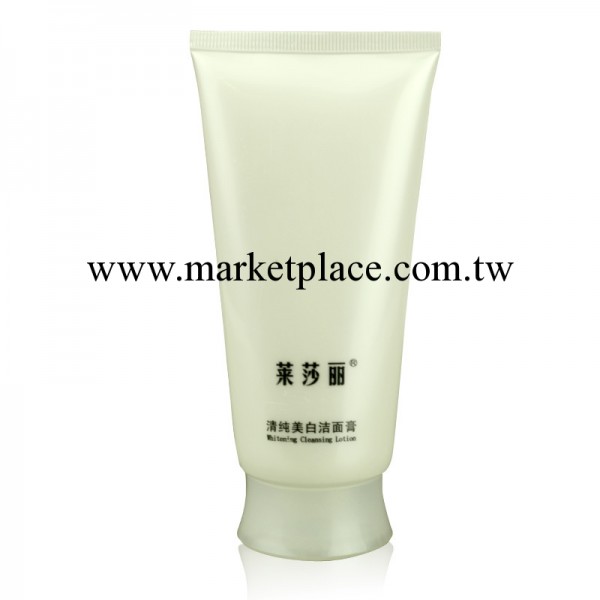 化妝品網店代理 萊莎麗Laseri清純美白潔面膏120ml 深層清潔 正品工廠,批發,進口,代購