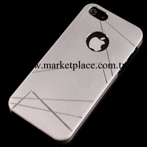 2013年新款上市 蘋果iPhone 5金屬保護殼工廠,批發,進口,代購