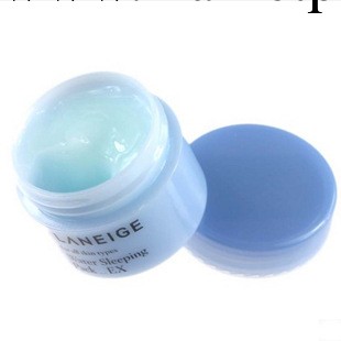 韓國正品代購 鎖水滋養睡眠面膜20ml 小樣免洗保濕美白 批發工廠,批發,進口,代購