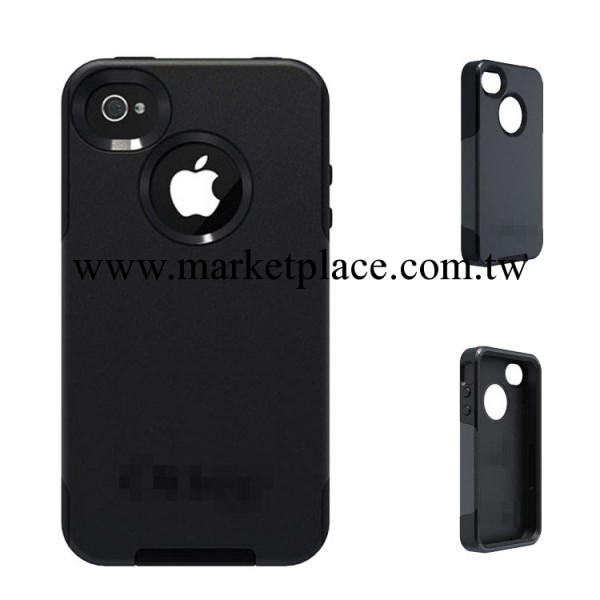 廠傢直銷 otter apple iphone4s Commuter 二防手機保護殼工廠,批發,進口,代購
