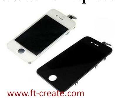 iphone 4G  黑白液晶 蘋果4代LCD批發・進口・工廠・代買・代購