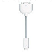 蘋果MINI DVI TO VGA適配器批發・進口・工廠・代買・代購