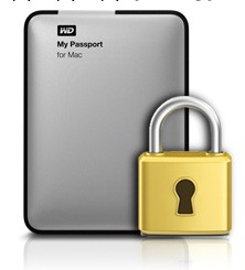 WD/西數 My Passport for Mac 1TB USB3.0 蘋果版 2.5寸移動硬盤批發・進口・工廠・代買・代購