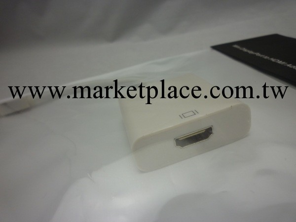 Thunderbolt Mini DisplayPort to HDMI mini dp轉HDMI線蘋果Mac工廠,批發,進口,代購
