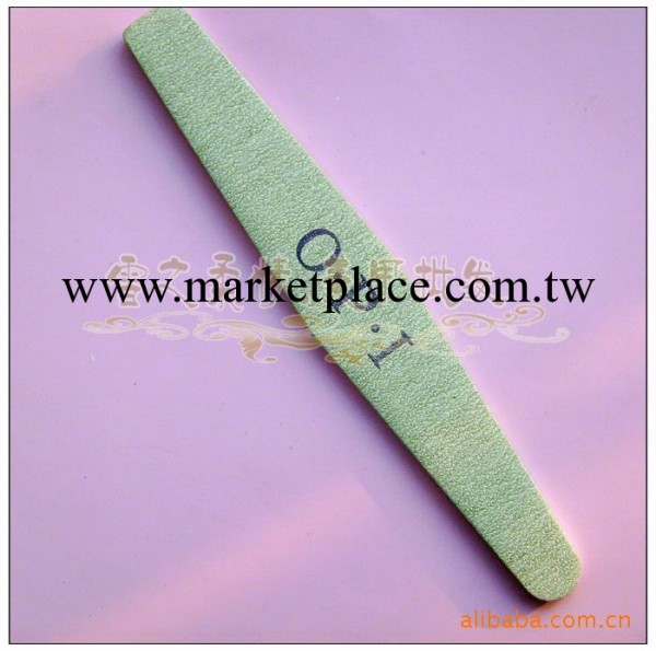美甲用品批發 粗細兩面 菱形 白心 砂條 指甲銼工廠,批發,進口,代購