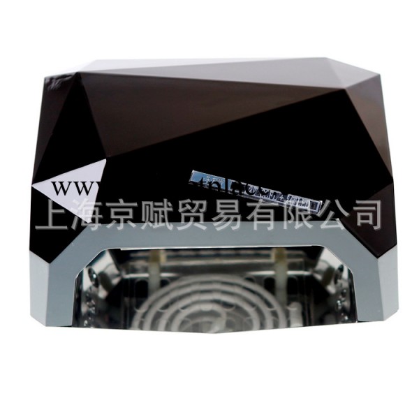 正品CCFL+LED光療機36W甲油膠QQ蔻丹膠uv光療燈美甲工具烤燈工廠,批發,進口,代購