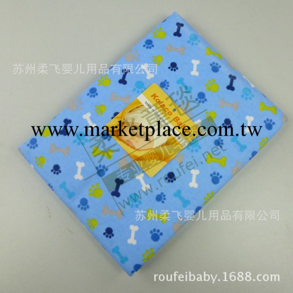 100x150cm 全棉法蘭絨毯 1條/包 嬰兒床單 抱毯  車毯 鋪毯工廠,批發,進口,代購