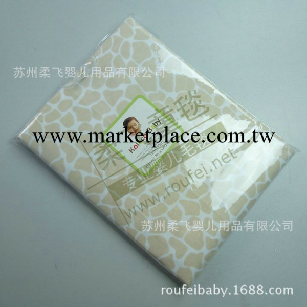 100x150cm 全棉法蘭絨毯 1條/包 嬰兒床單 抱毯  車毯 鋪毯工廠,批發,進口,代購