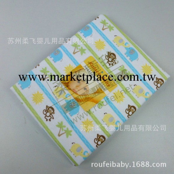 100x150cm 全棉法蘭絨毯 1條/包 嬰兒床單 抱毯  車毯 鋪毯工廠,批發,進口,代購