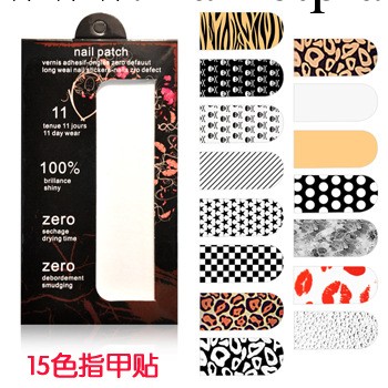 美甲貼紙 金屬指甲貼紙 美甲全貼 指甲貼花 指甲貼片 多款批發工廠,批發,進口,代購