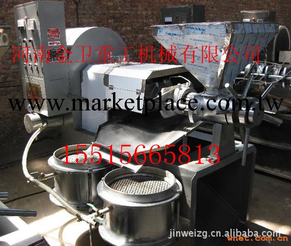 廠傢直銷螺旋榨油機| 花生仁榨油機| 油葵籽榨油機| 胡麻榨油機工廠,批發,進口,代購