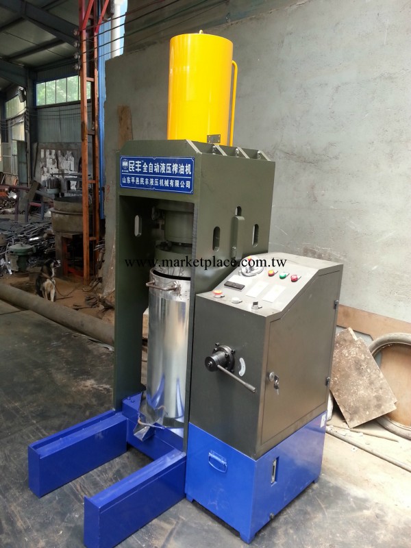 新型全自動液壓榨油機工廠,批發,進口,代購