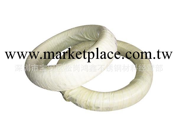 供應無磁不銹鋼 304無磁彈簧線材 304不銹鋼無磁線材(圖)工廠,批發,進口,代購