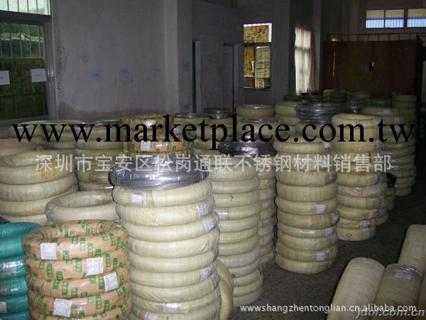 供應耐高溫軸心不銹鋼絲線316L   317 310S不銹鋼線材Φ1.0-9.5mm工廠,批發,進口,代購