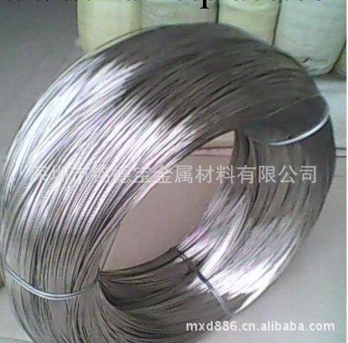 【銘德寶直供】SUS201無磁不銹鋼線*SUS304環保不銹鋼線材工廠,批發,進口,代購