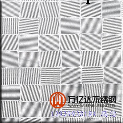彩色不銹鋼壓花紋板/卷工廠,批發,進口,代購
