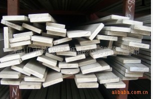 【廠傢直銷】304不銹鋼扁鋼，拉絲扁鋼工廠,批發,進口,代購