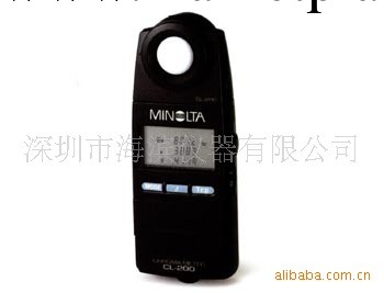 美能達光源色差計CL-200A  光源色差儀CL-200A工廠,批發,進口,代購