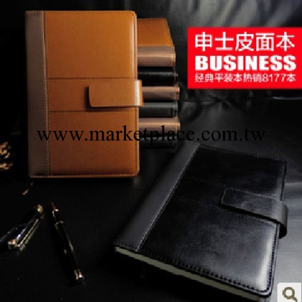 外貿高檔 韓國文具B5筆記本日記本子送人 辦公文具商務皮質記事本工廠,批發,進口,代購
