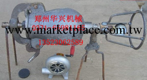 鄭州老式爆米花機 手搖5斤老式大炮工廠,批發,進口,代購