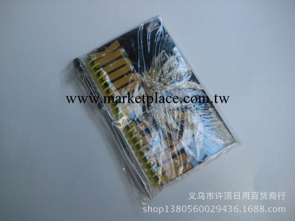一元店筆帶本子  筆記本 記事本工廠,批發,進口,代購
