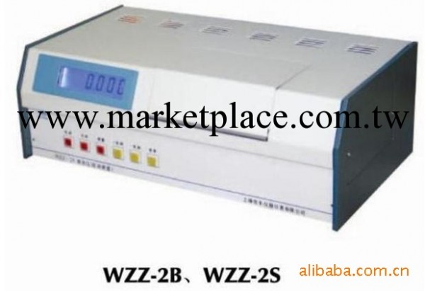 WZZ-2S數顯自動旋光機     上海悅豐機器工廠,批發,進口,代購