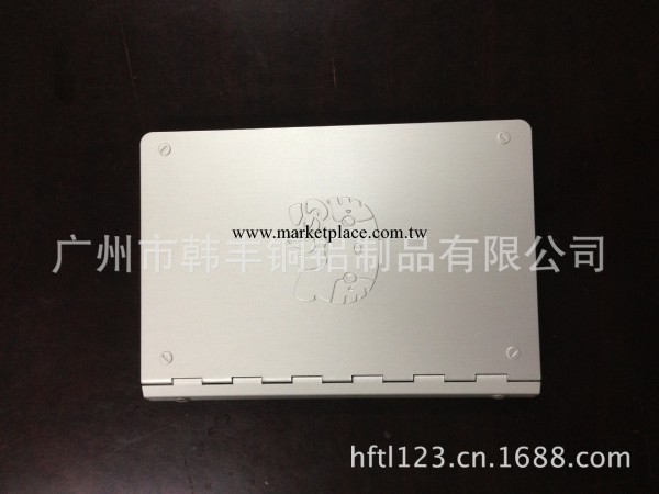 金屬鋁制活頁本，鋁封面活頁本，鋁合金筆記本工廠,批發,進口,代購