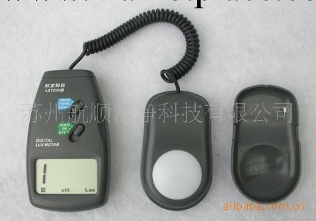 供應照度計 便攜式照度計LX-1010B工廠,批發,進口,代購