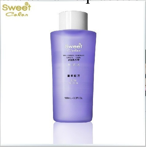 Sweet Color 環保洗甲水100ML 不含丙酮 健康無味不傷手 100ML工廠,批發,進口,代購