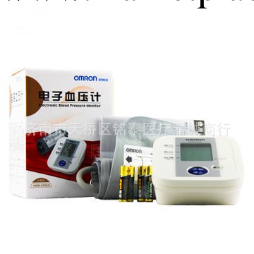歐姆龍電子血壓計8102A 高檔智能型傢用上臂式電子血壓計自動加壓工廠,批發,進口,代購