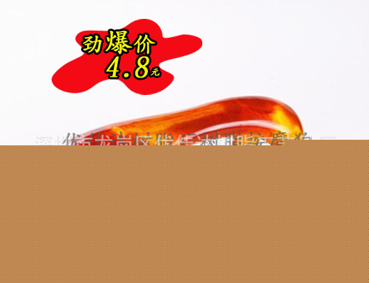 廠傢直銷 刮痧養生保健用品 化瘀活血按摩器 樹脂蜜蠟按摩狗工廠,批發,進口,代購
