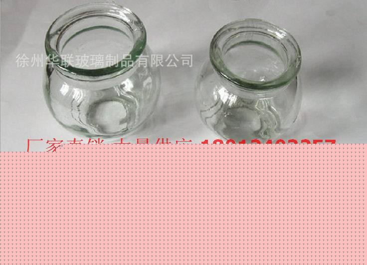 出廠批發拔火罐 玻璃瓶廠傢 高白料加厚無鉛玻璃罐1234-5號拔罐器工廠,批發,進口,代購